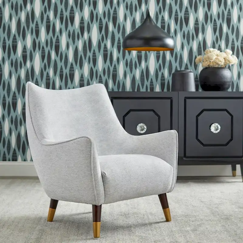 angelo:HOME Cove Scoop Back Chair