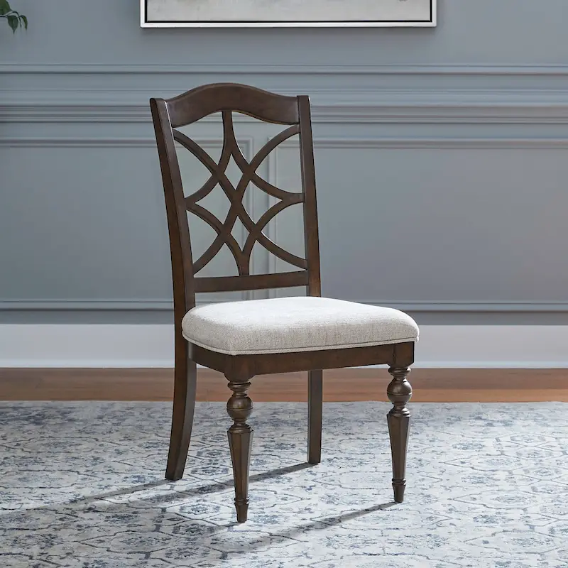 Arden Road Dining Room Trestle Table Set with Chairs Various Options