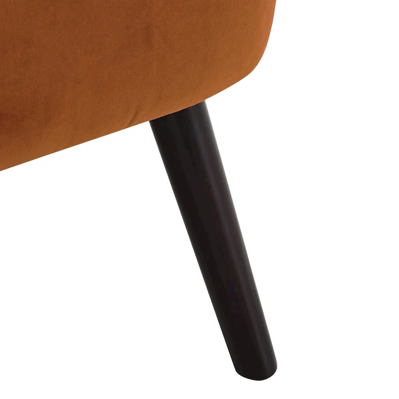 Imani 22.5 Wide Tufted Accent Chair by iNSPIRE Q Bold