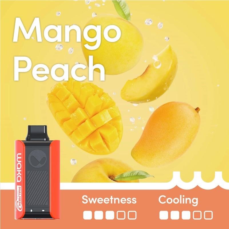 WAKA soPRO PA10000 Puffs 27 Flavors