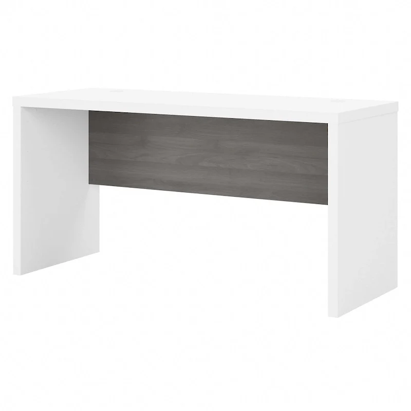 Echo 60W Credenza Desk by Bush Business Furniture
