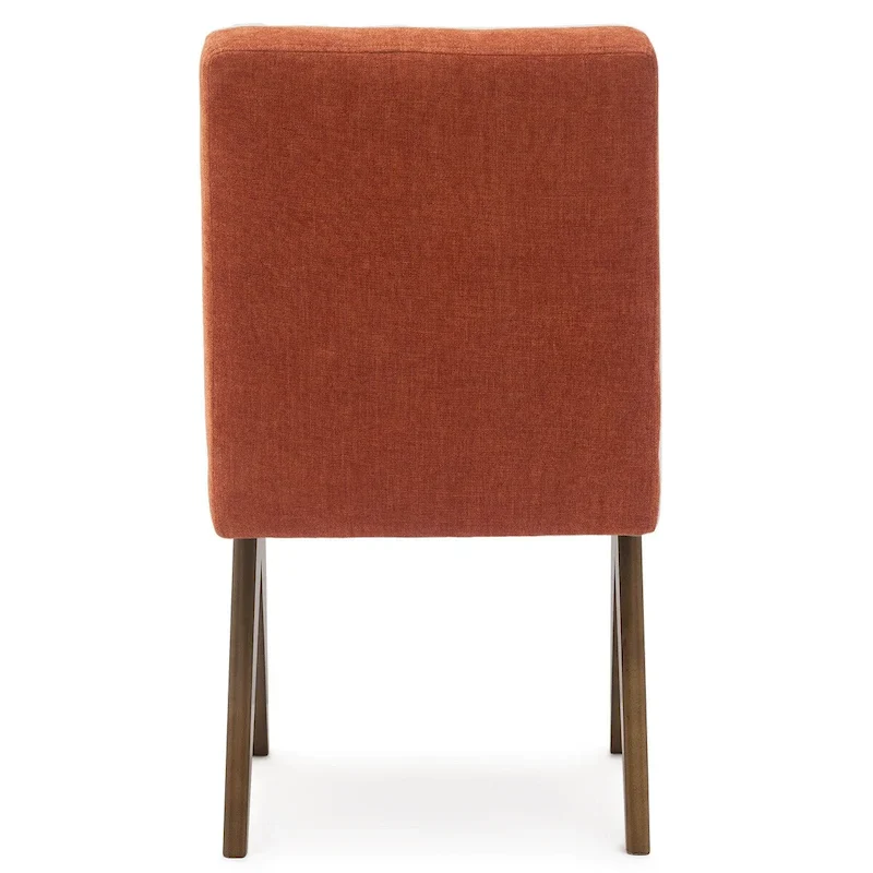 Mid Century Modern Dining Chair (Set of 2)