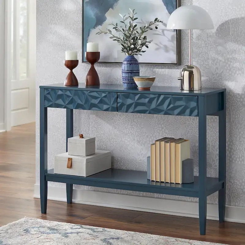 Simple Living Marquise Sofa Table