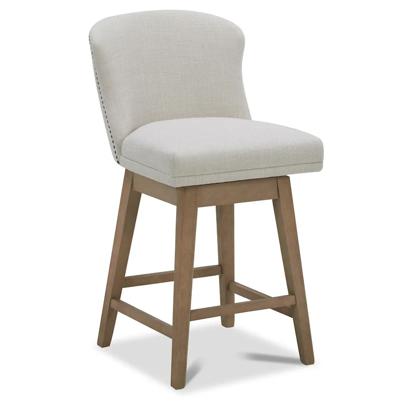 Mia Swivel Counter Stool