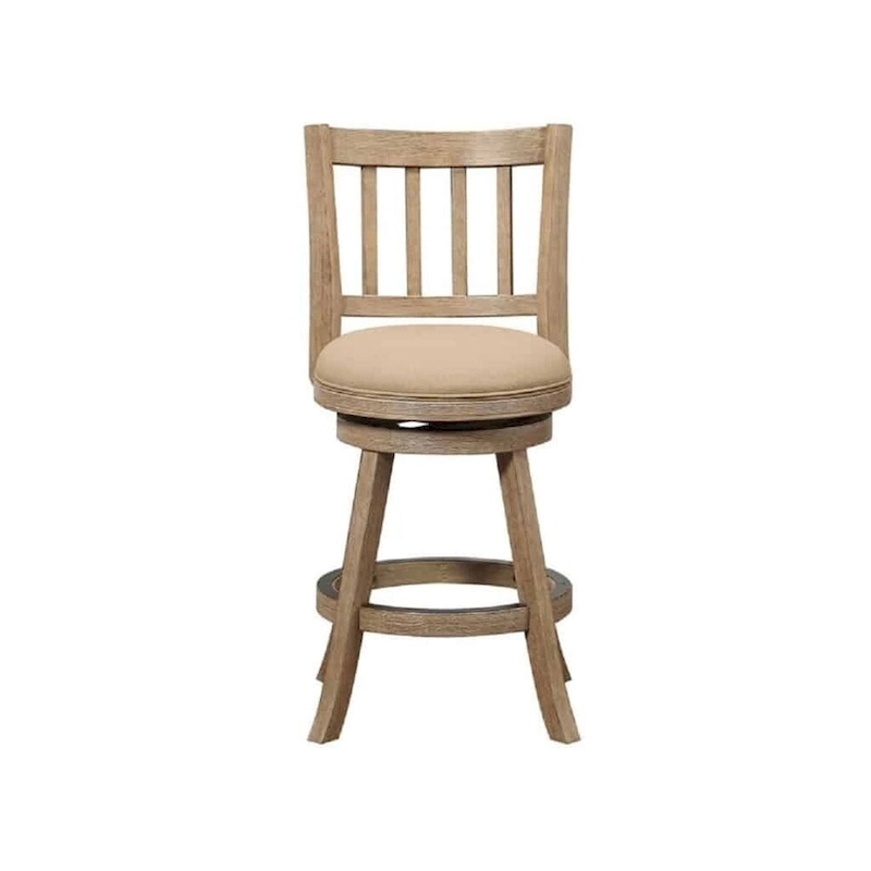 Sheldon Swivel Counter Stool