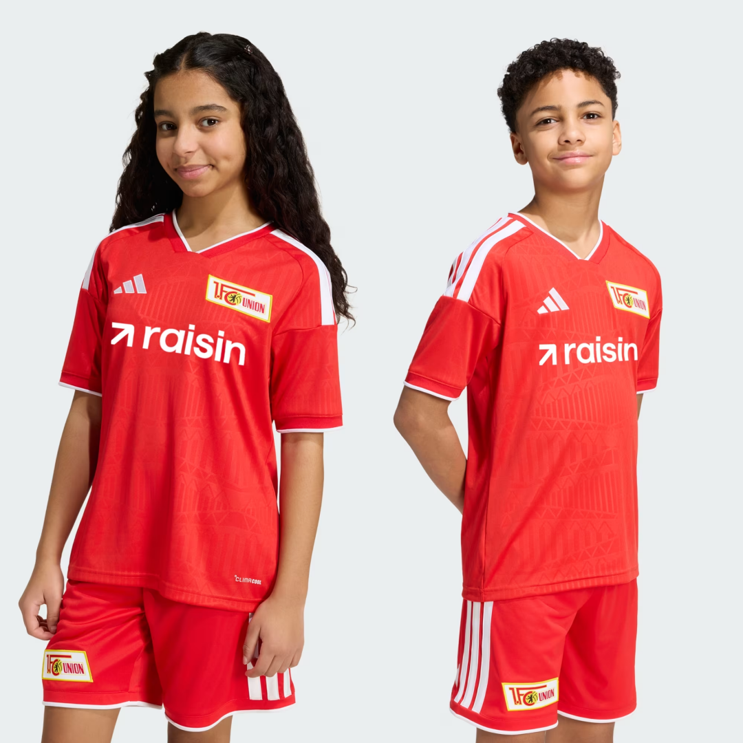 Kid's Union Berlin Home Kit 2026/27