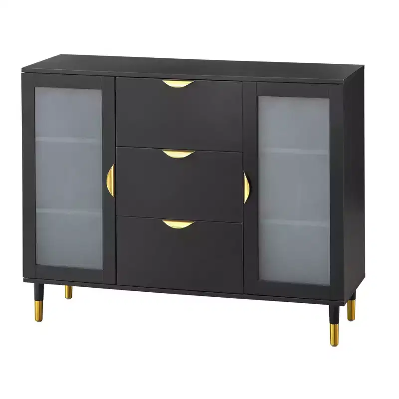 Buylateral Kragen Sideboard Black