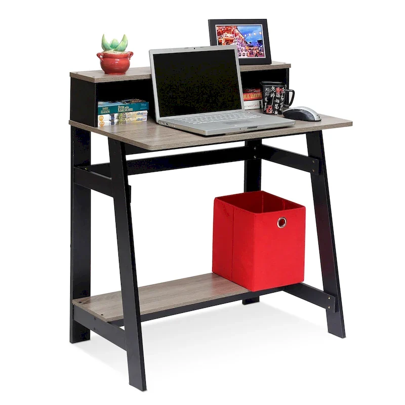 A Simplistic A Frame Computer Desk