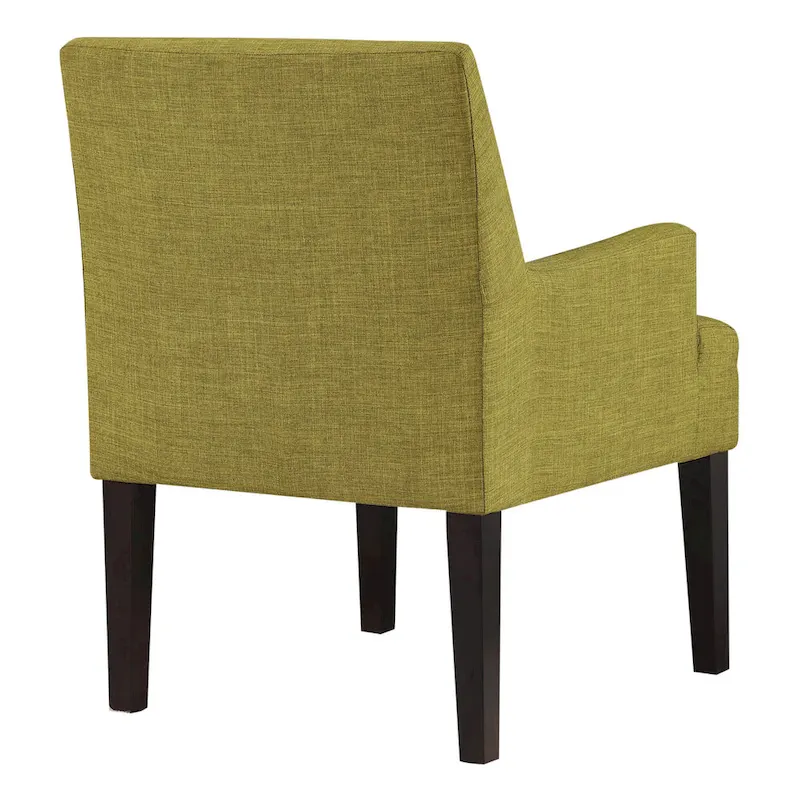 OSP Home Furnishings Main Street Accent Chair in Woven Fabric