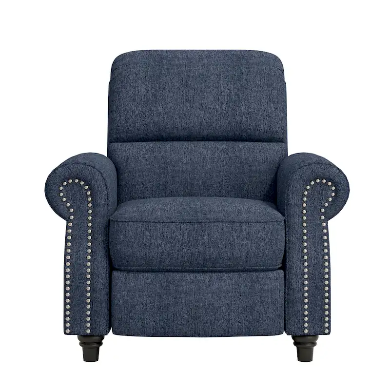 Jessie Pushback Recliner Chair