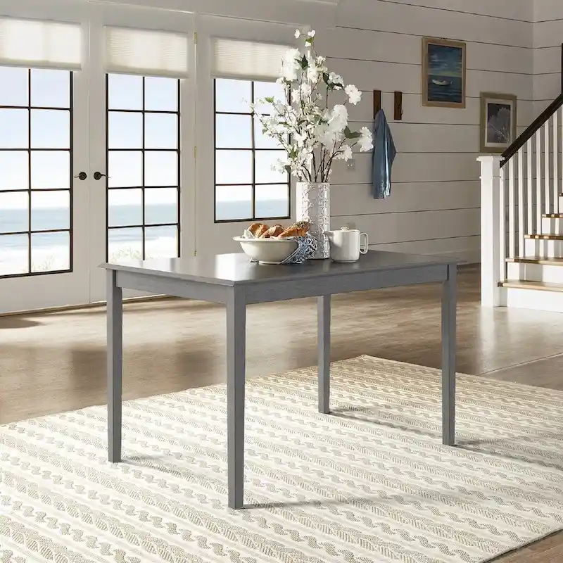 Wilmington II 48-in. Rectangular Dining Table by iNSPIRE Q Classic