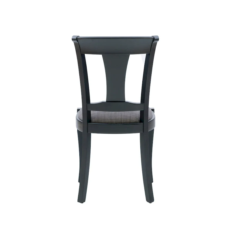 Keery Solid Wood Side Dining Chair (Set of 2)