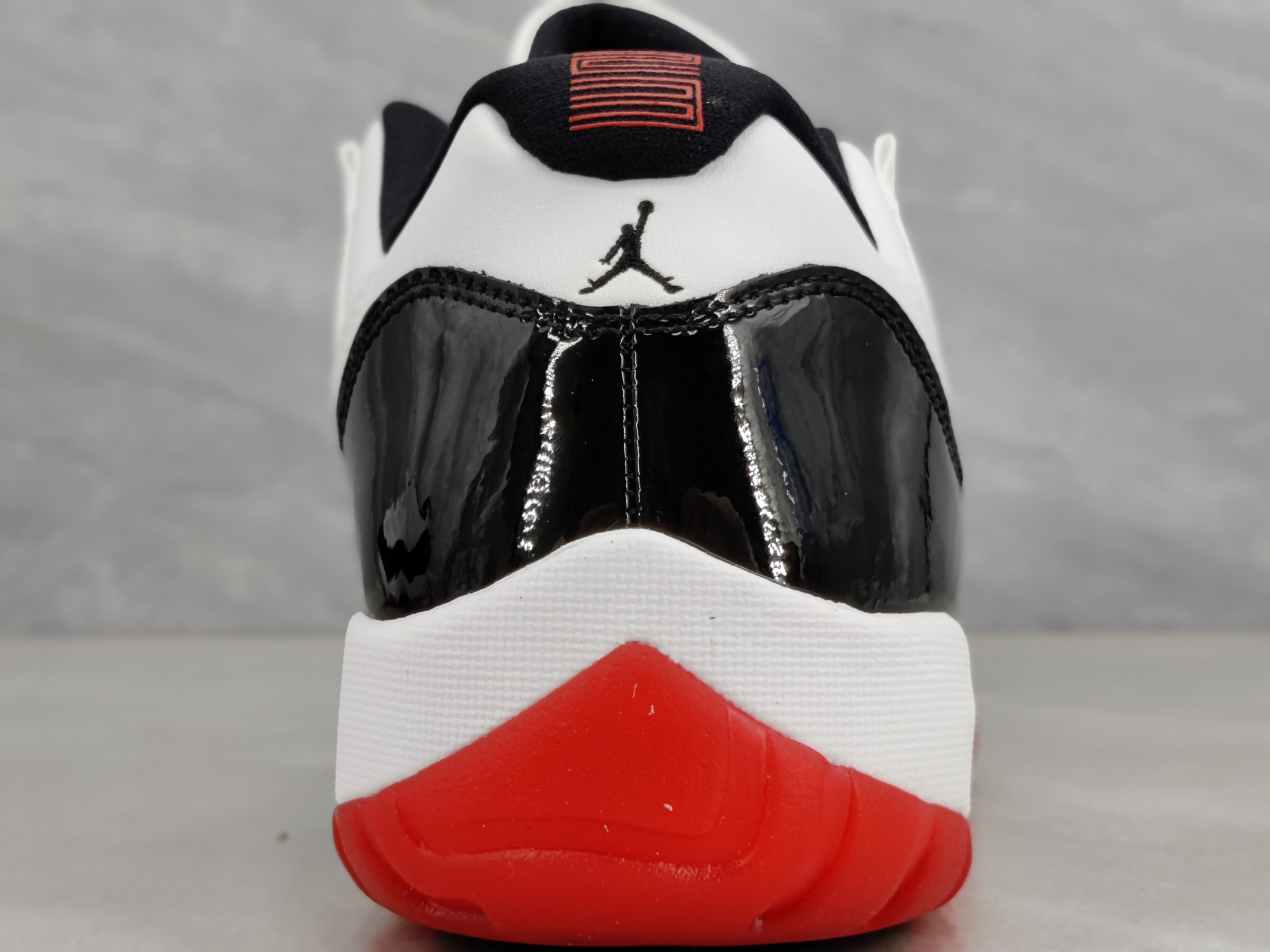 heel of shoe