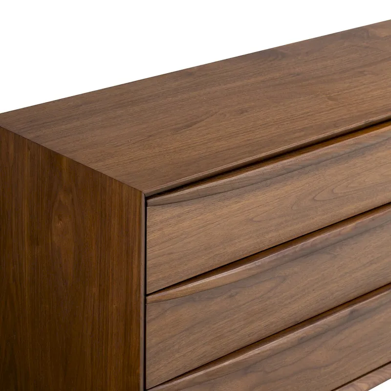 63 Dresser in Walnut