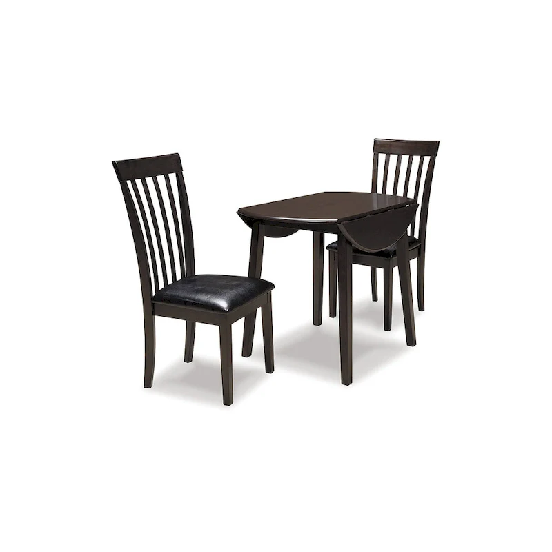 Hammis Dark Brown 3-Piece Dining Package