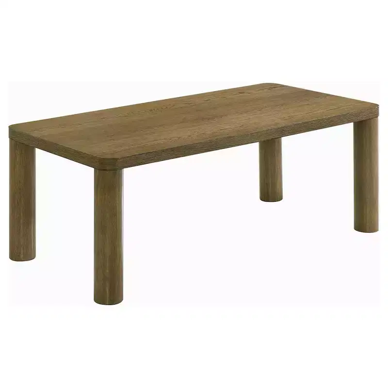 Coaster,Castlewood Engineered Wood Cocktail Coffee Table