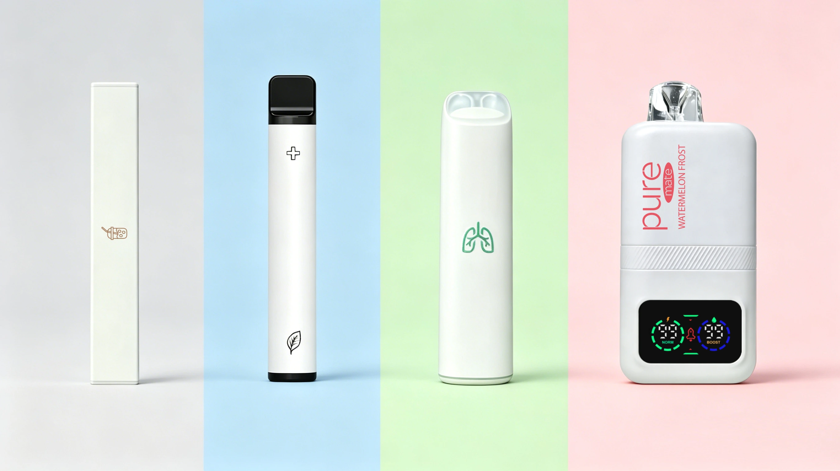 Pure Mullein Smart Series Comparison