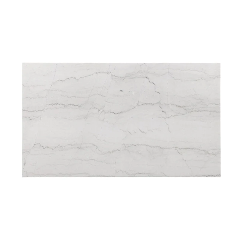 Modern White 7pc Dining Set