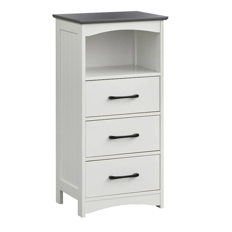 Simple Living Dalton 3-Drawer Bathroom Cabinet