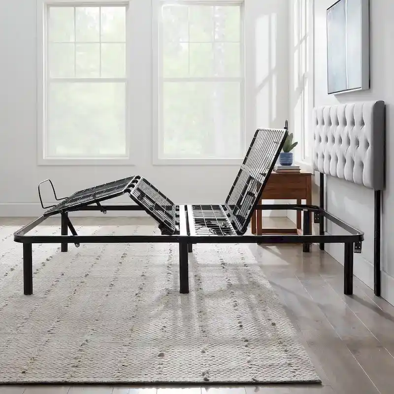 Lucid Standard Adjustable Bed Base