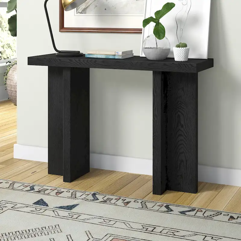 Dimitra 42  Wide Rectangular Console Table - 42  Wide