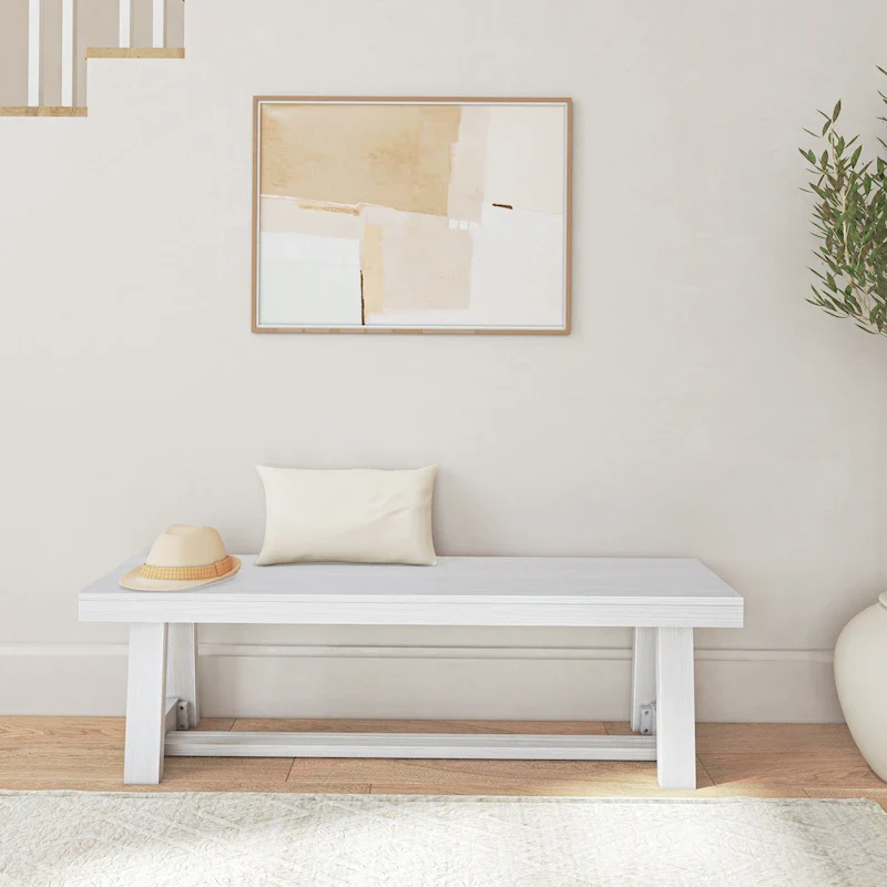 Plank and Beam Classic Dining Bench - 60