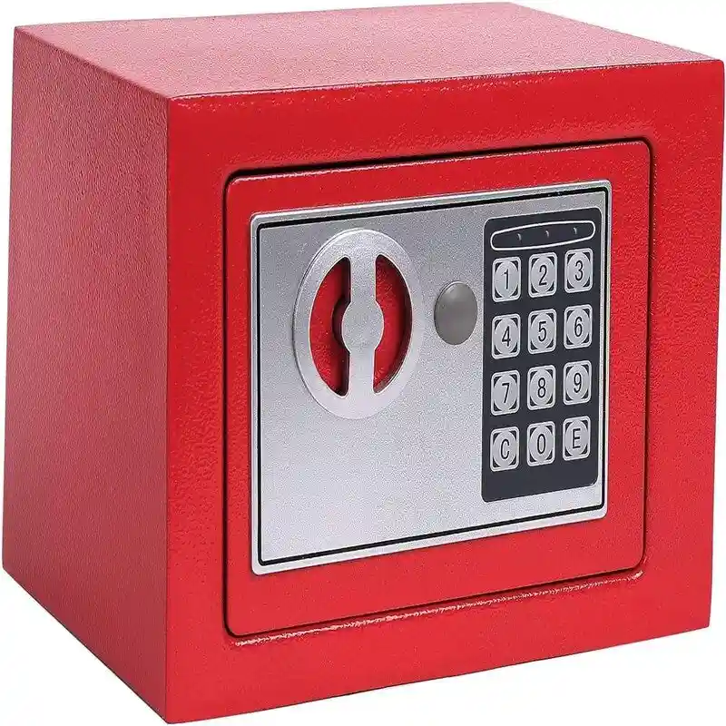 Electronic Security Safe Box