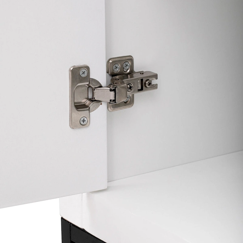 Sideboard with Adjustable Shelves