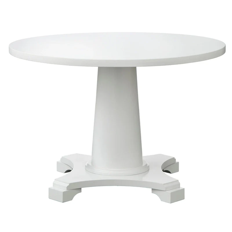 Simple Living Atwood Pedestal Table