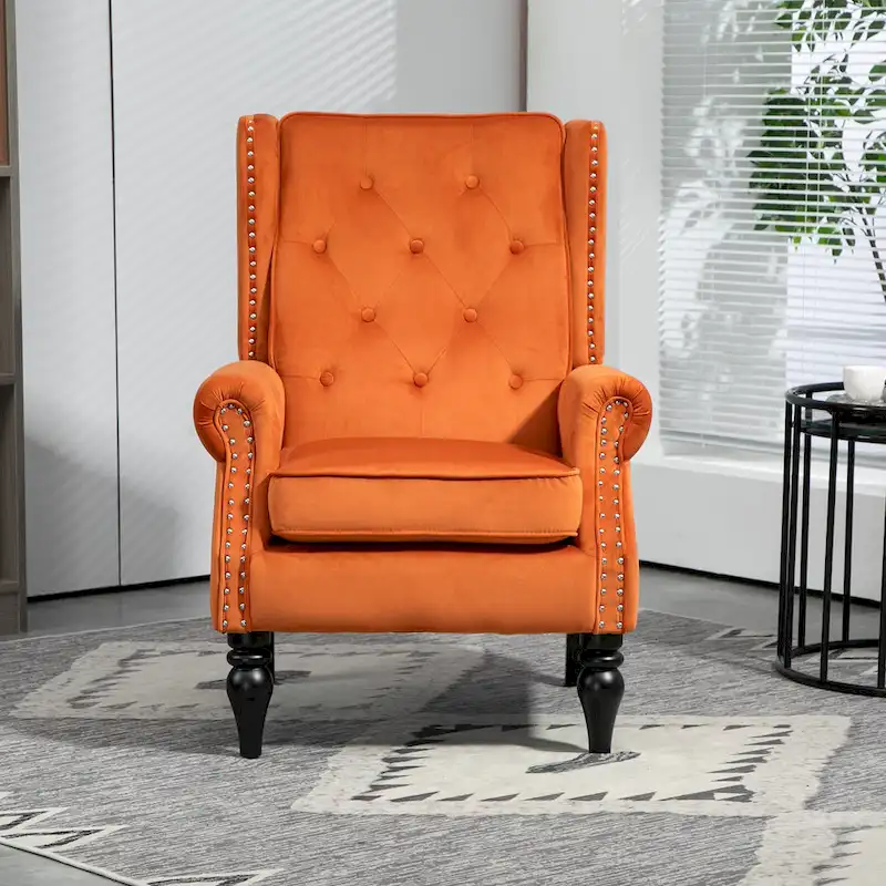 Modern Accent Chair Lounge Chair