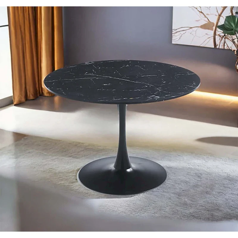 Industrial-Chic Table(Dining/Coffee/Console Multi-Use)