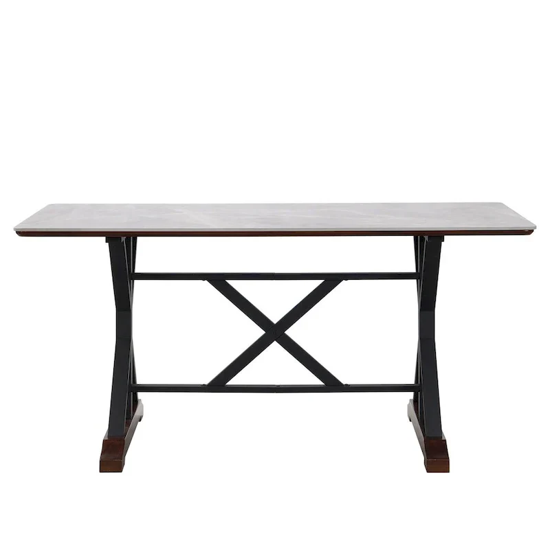 Sintered Stone Dining Table (Seats 6)