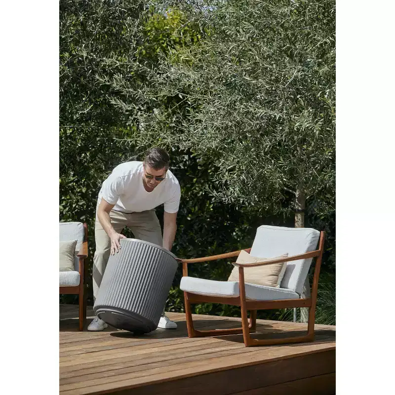Veradek Cooler Side Table