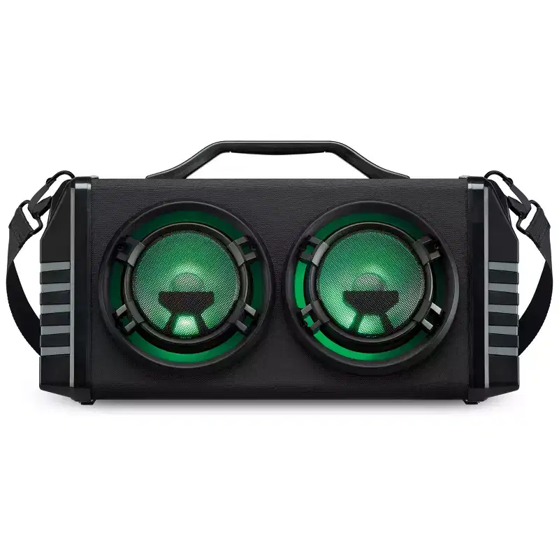 iLive Portable Bluetooth Boombox, IBB503B