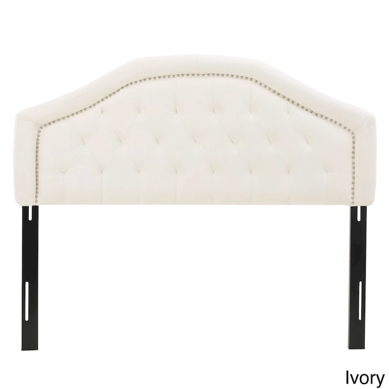 Killian Full/Queen Upholstered Headboard by Christopher Knight Home
