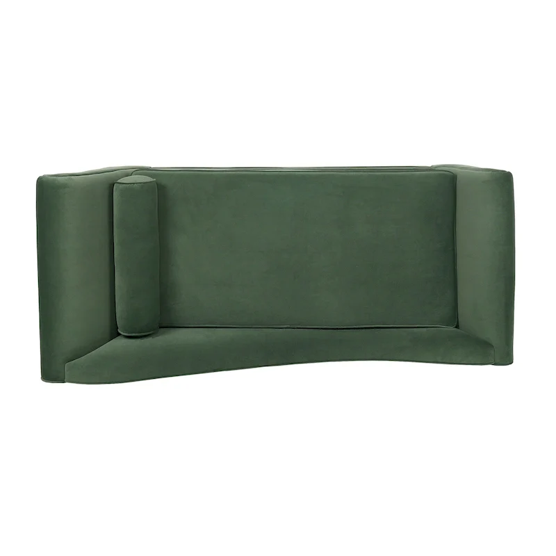 Upholstered Chaise Lounge