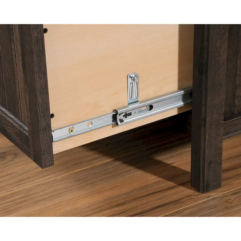 Sauder Costa Collection Lateral File Cabinet