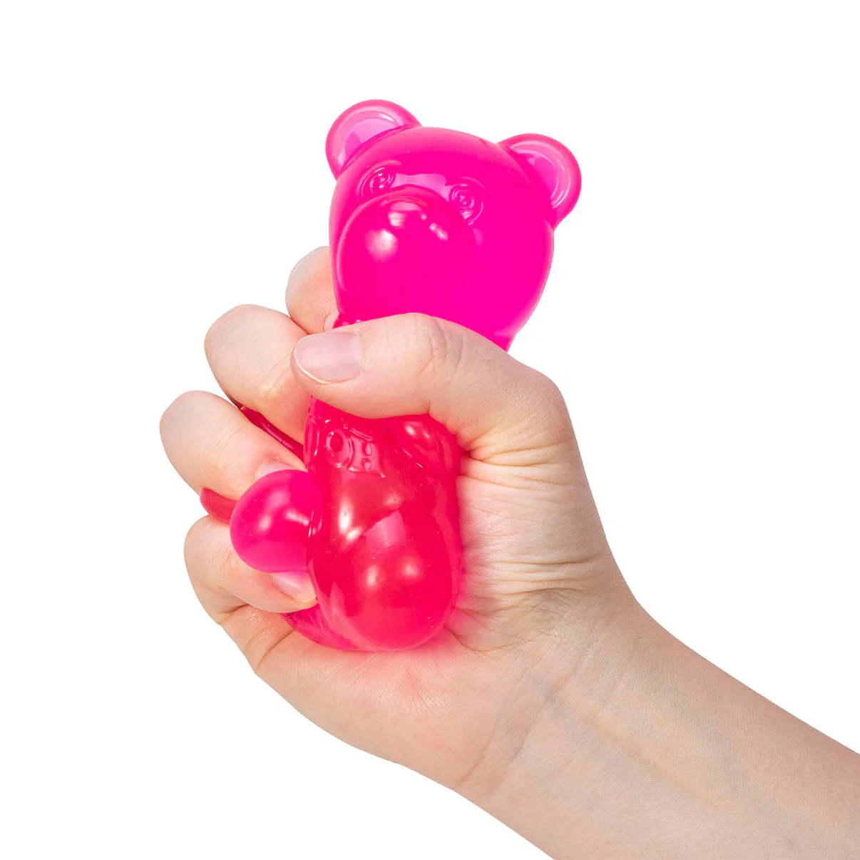Soft SquishoraNeeDoh Gummy Bear | Jumbo Squishy Sensory Fidget Toy squishy – satisfying stress relief  | Squishora