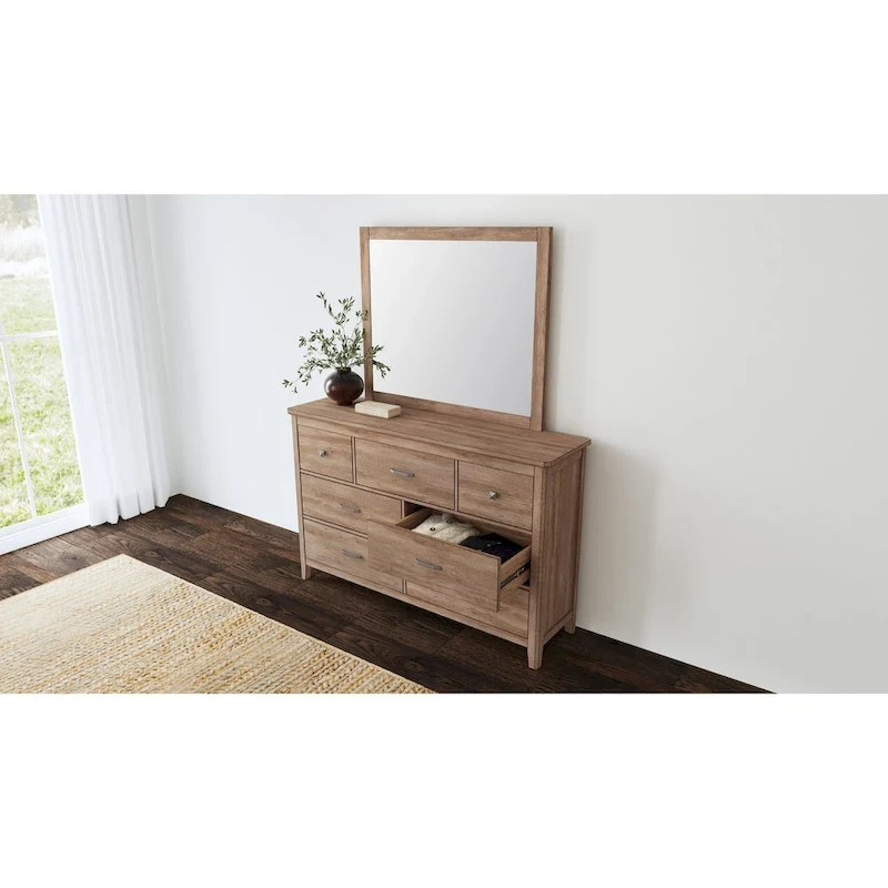 Simply Solid Kerria 5pc Bedroom Set