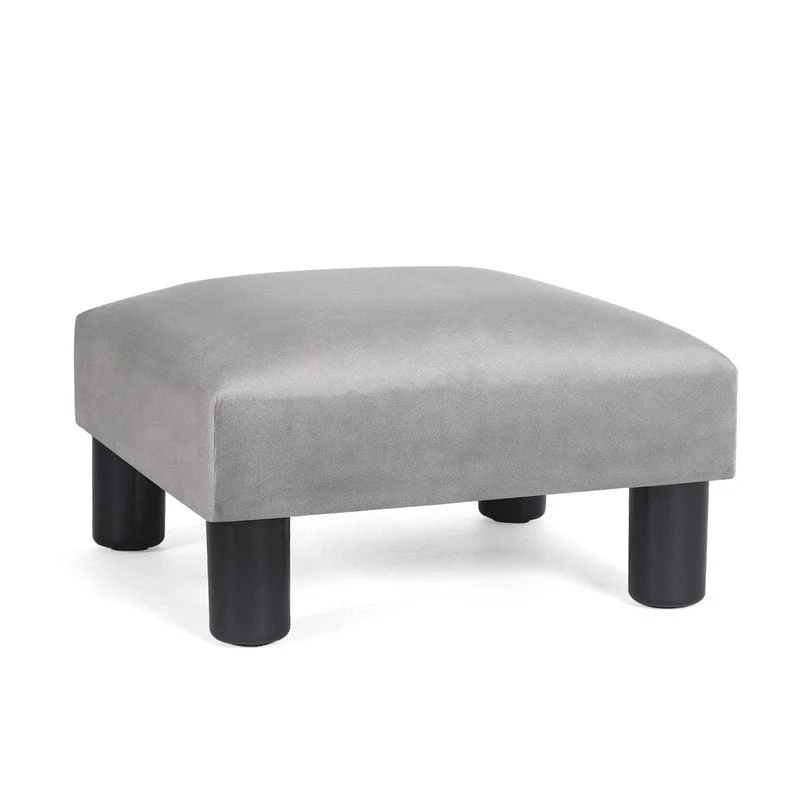 Adeco 15 Small Ottoman Upholstered Foot Rest