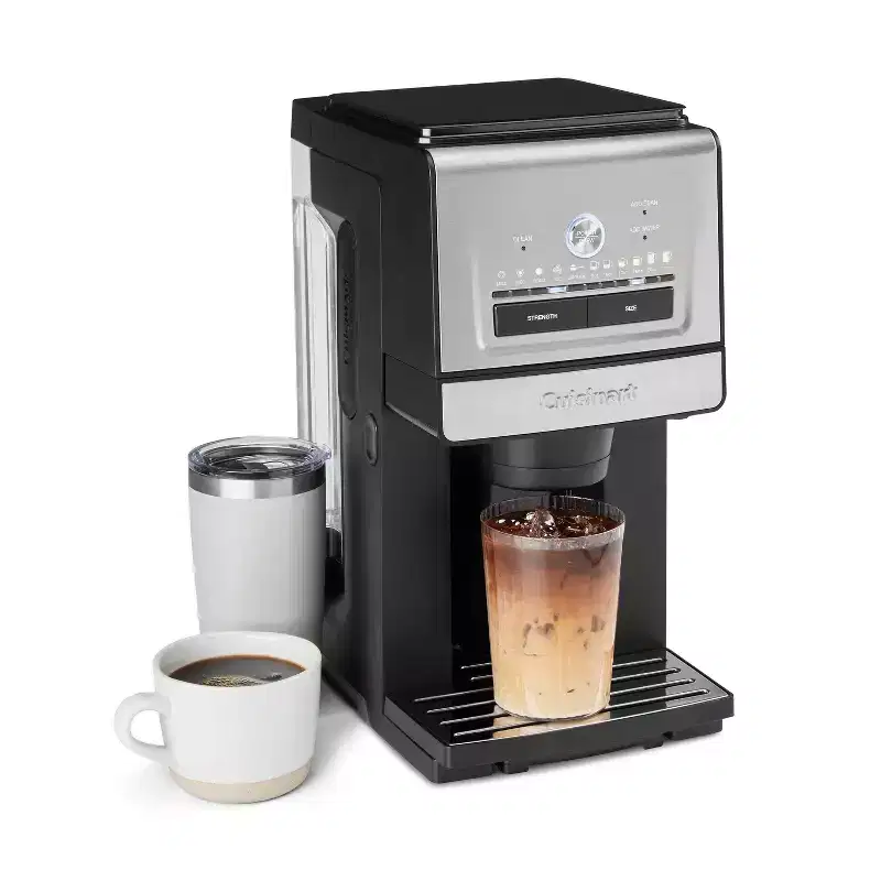 Cuisinart Custom Grind #38; Brew Single-Cup Coffee Maker DGB-30