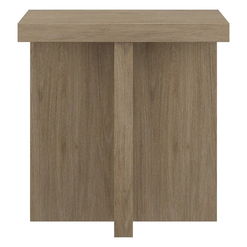 22  Wide Rectangular Side Table