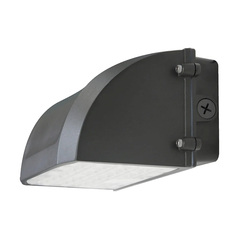 40 Watt Full Cutoff LED Wall Pack CCT Selectable 4800-5000 Lumens DLC - 40 Watt