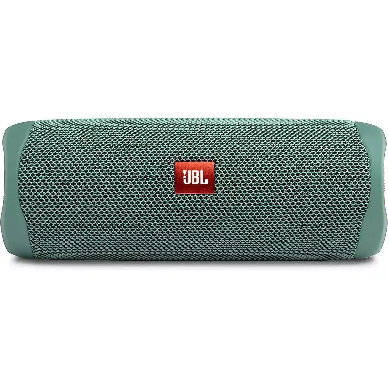 JBL Flip 5 - Portable Bluetooth Speaker - Forest Green (JBLFLIP5ECOGRNAM) - New