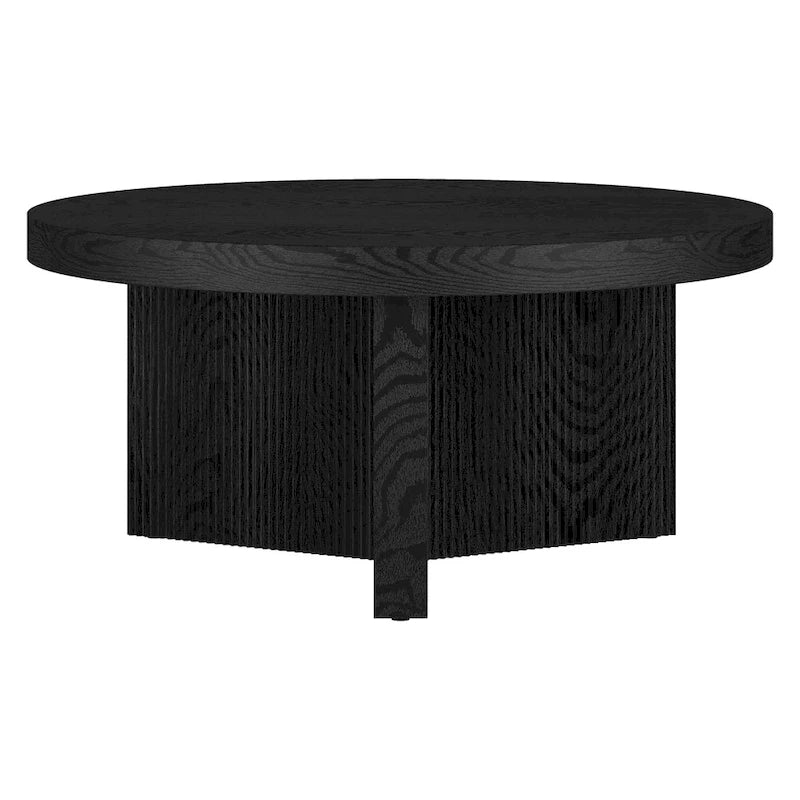 32 Wide Round Coffee Table