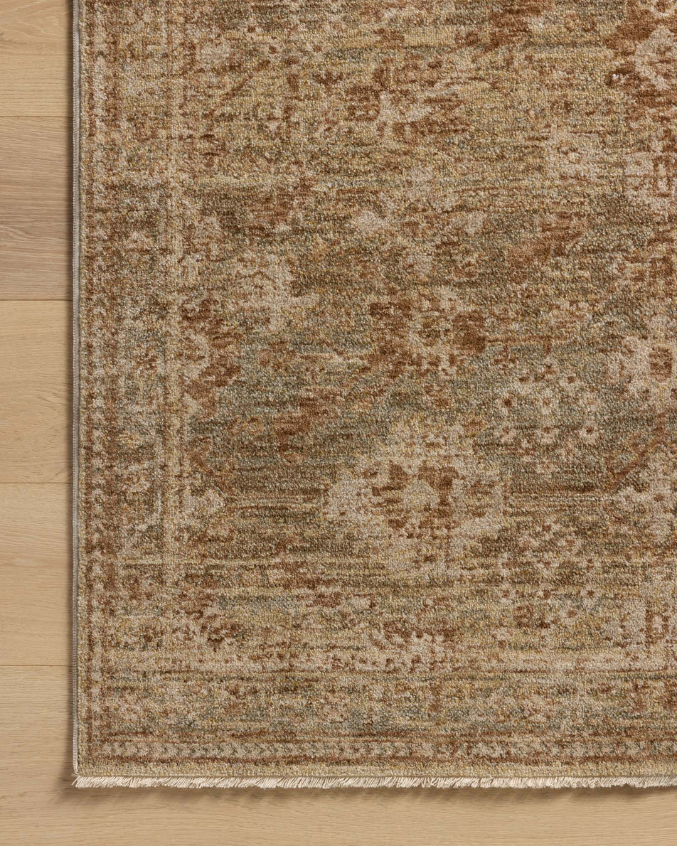 Junie Spice/Multi Rug