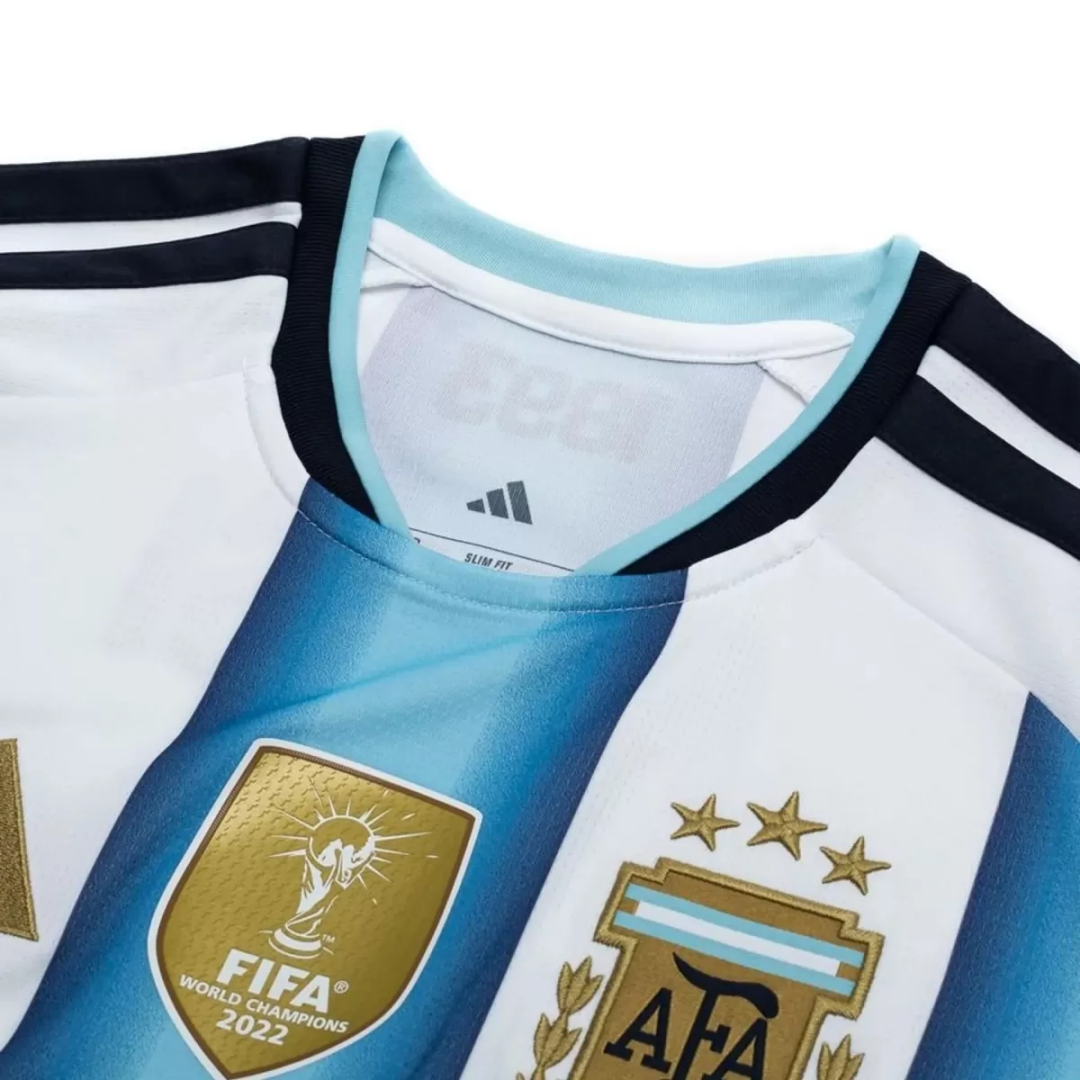Argentina Home Long Sleeve Jersey World Cup 2026