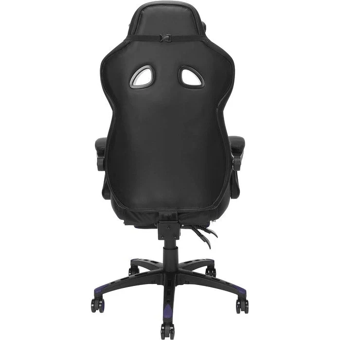 RESPAWN 110 Pro Gaming Chair - Gaming Chair with Footrest, Ergonomic Computer Desk Chair