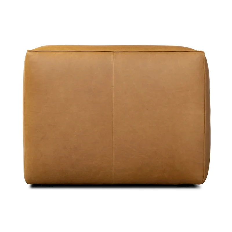 Capa 92 Sofa - Full Grain Genuine Italian Leather