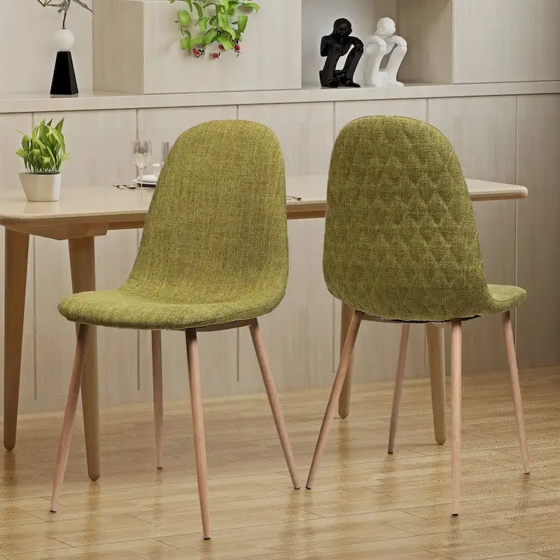 Caden Mid-century Dining Chairs (2 of 2)